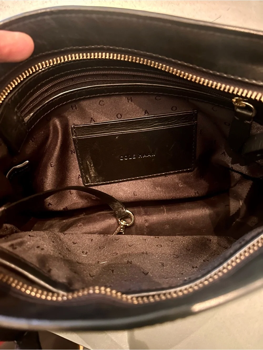 Cole Haan sleek cole